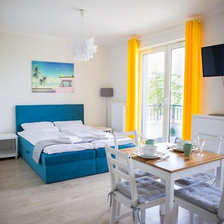 Apartament Sunset Apartment Ustronie Morskie Exterior photo
