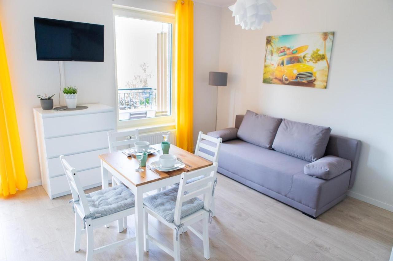 Apartament Sunset Apartment Ustronie Morskie Exterior photo