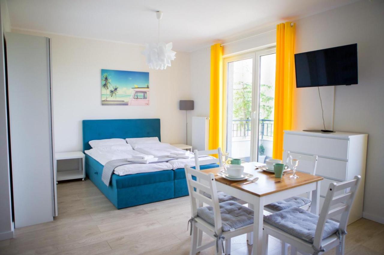 Apartament Sunset Apartment Ustronie Morskie Exterior photo