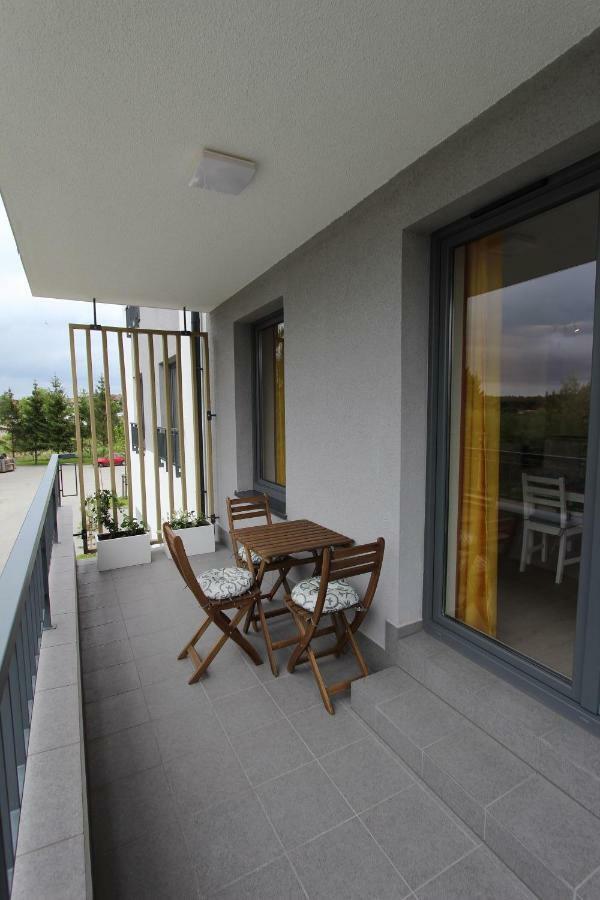 Apartament Sunset Apartment Ustronie Morskie Exterior photo