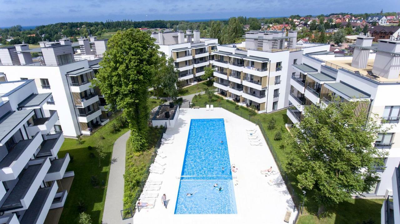 Apartament Sunset Apartment Ustronie Morskie Exterior photo